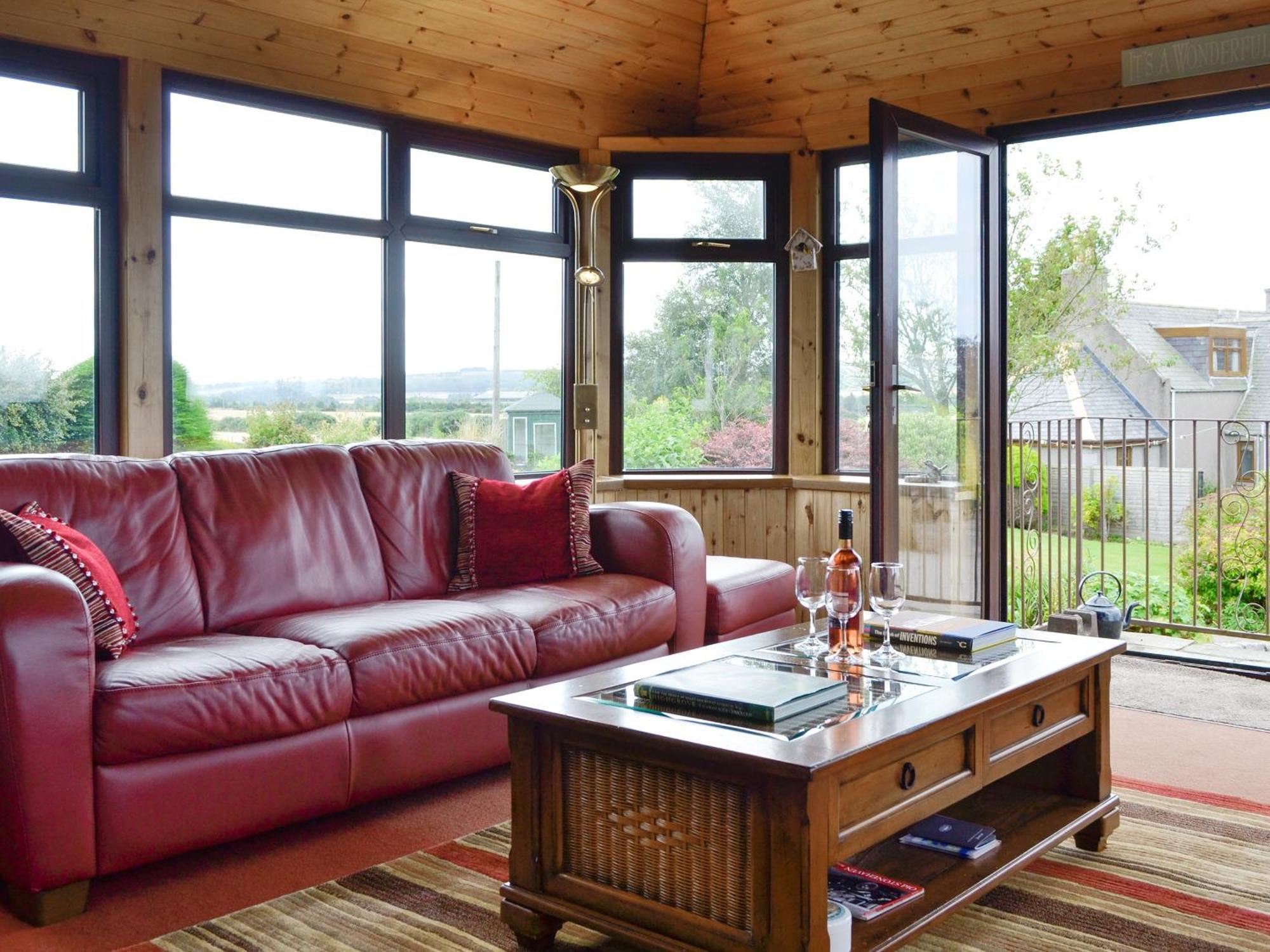 Sauchenshaw Cottage Maryculter Экстерьер фото