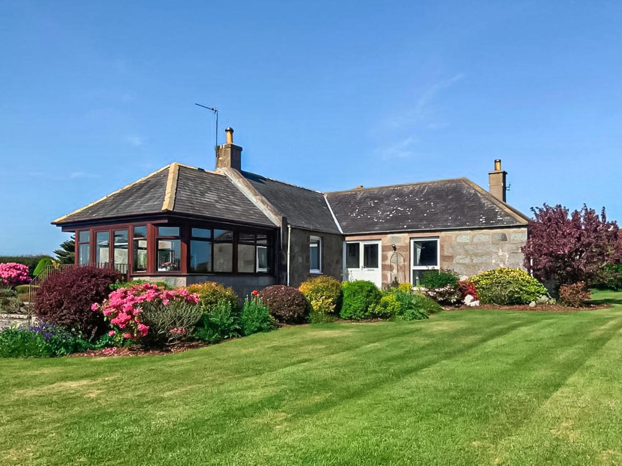 Sauchenshaw Cottage Maryculter Экстерьер фото