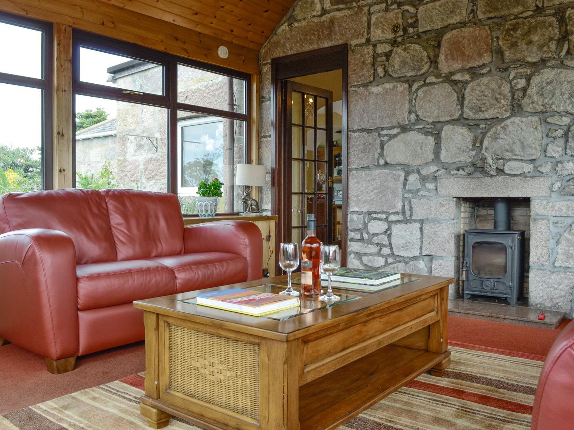 Sauchenshaw Cottage Maryculter Экстерьер фото